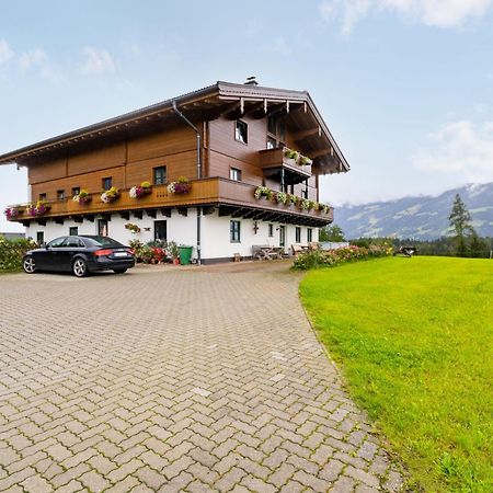 Apartment Fuerstauer By Interhome Saalfelden am Steinernen Meer Kültér fotó