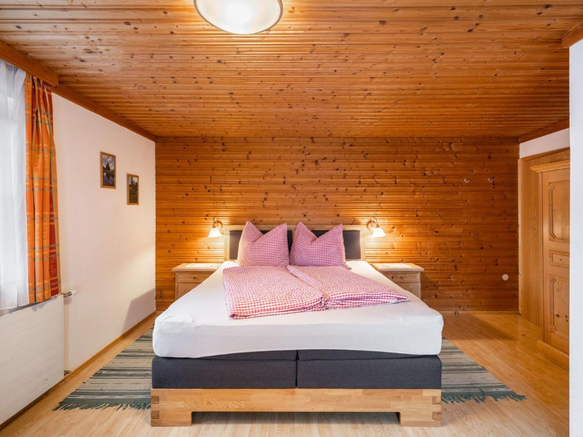 Apartment Fuerstauer By Interhome Saalfelden am Steinernen Meer Kültér fotó