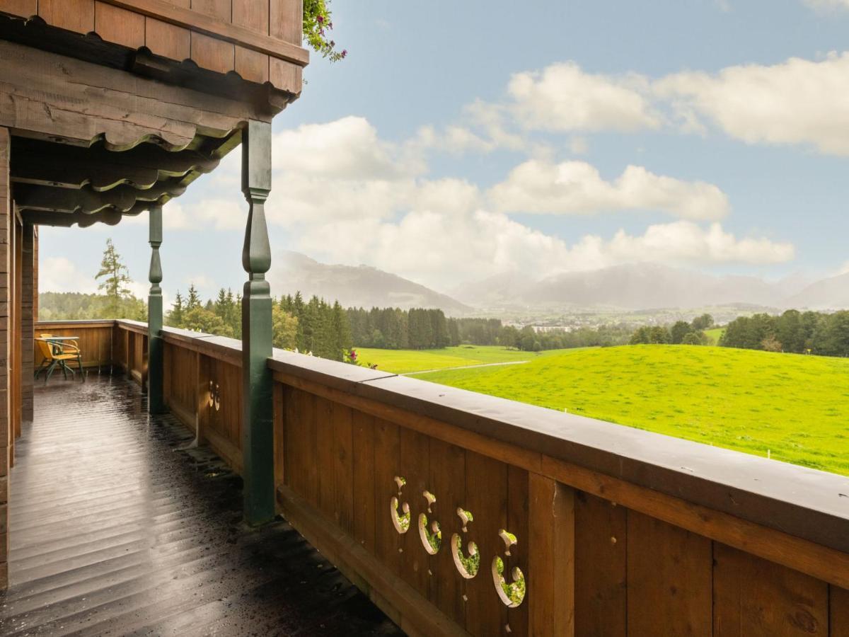 Apartment Fuerstauer By Interhome Saalfelden am Steinernen Meer Kültér fotó