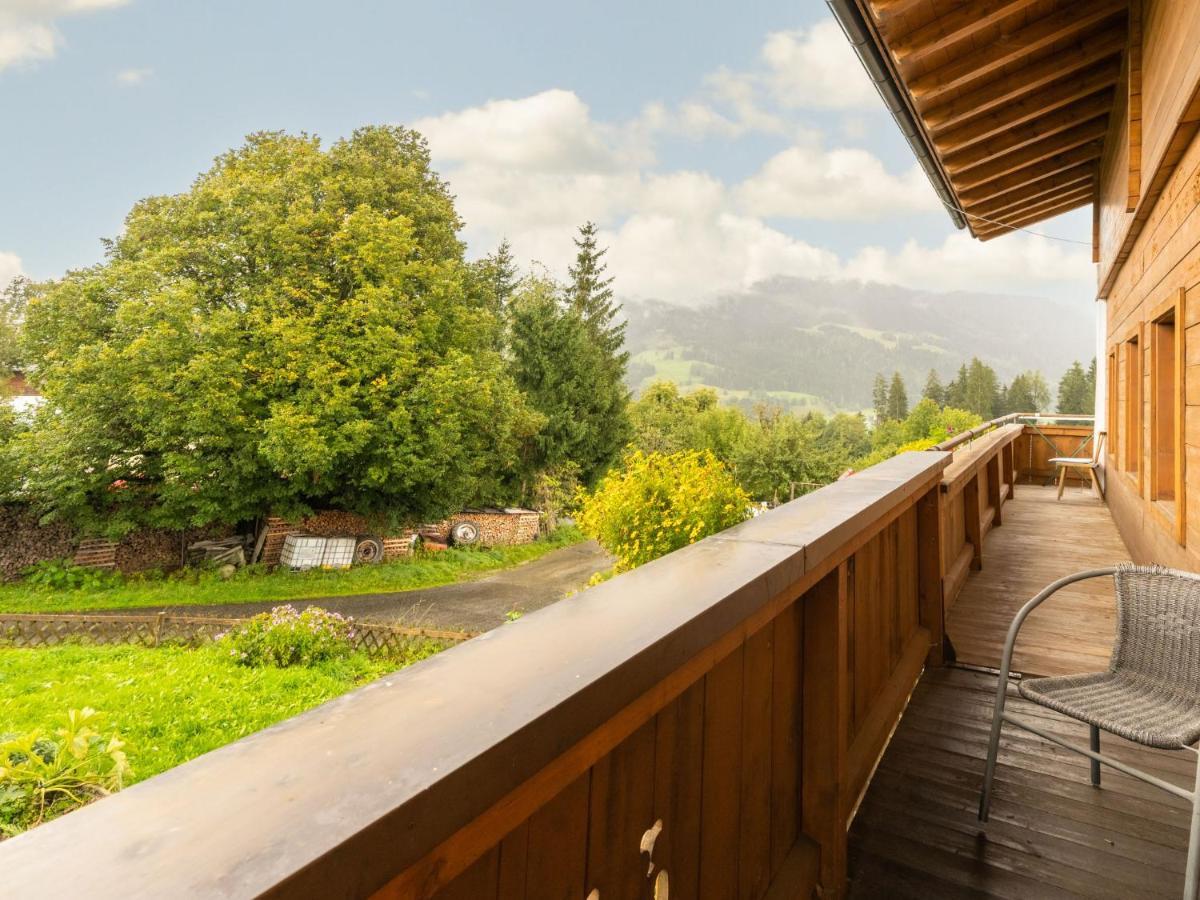 Apartment Fuerstauer By Interhome Saalfelden am Steinernen Meer Kültér fotó