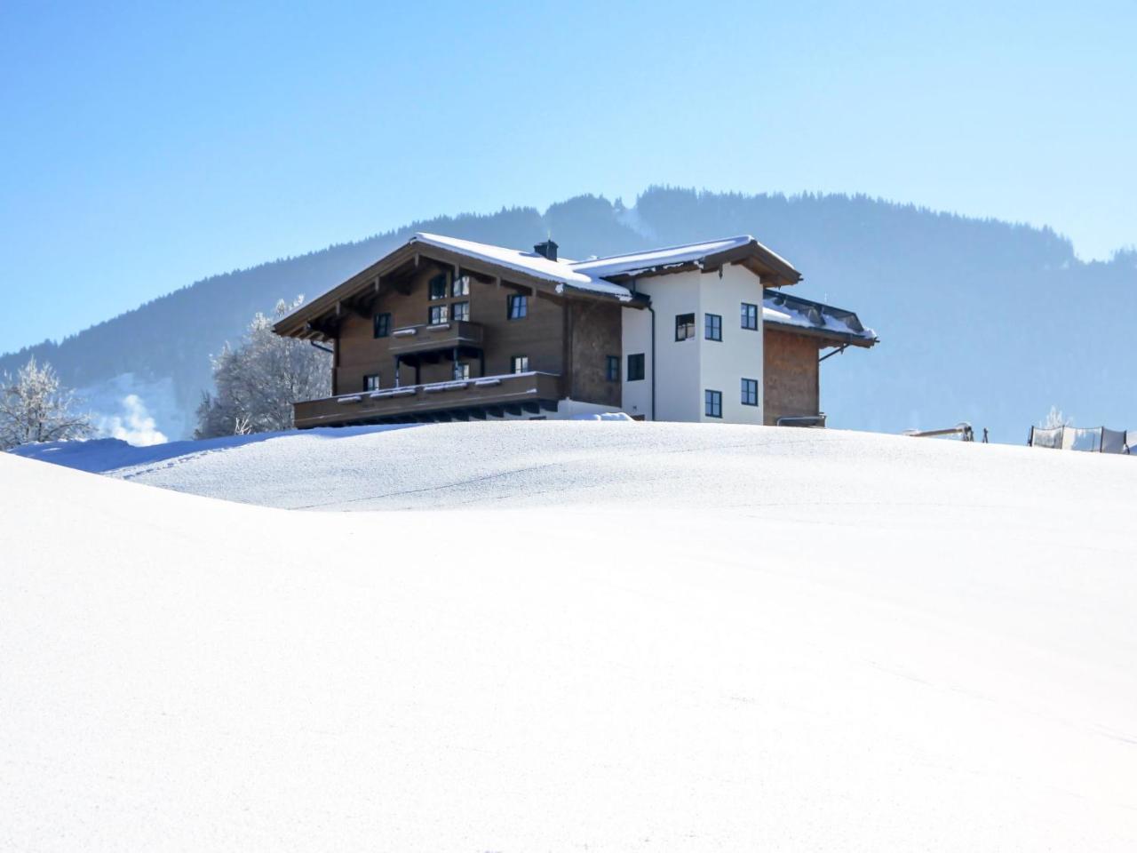 Apartment Fuerstauer By Interhome Saalfelden am Steinernen Meer Kültér fotó